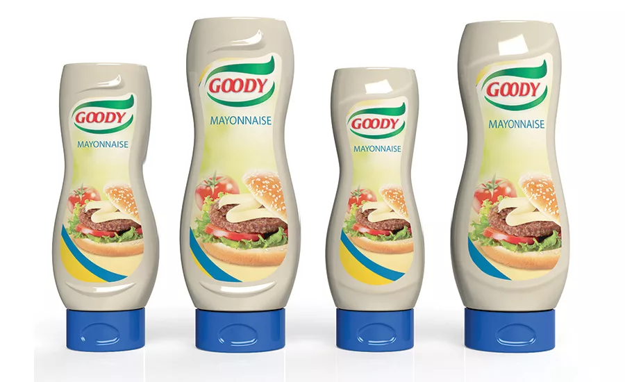 Mayo Bottle's Redesign Adds Zest to Brand