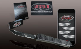 New Packaging a Two-Edged Sword for Knife Company