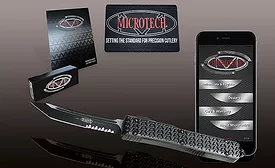 New Packaging a Two-Edged Sword for Knife Company