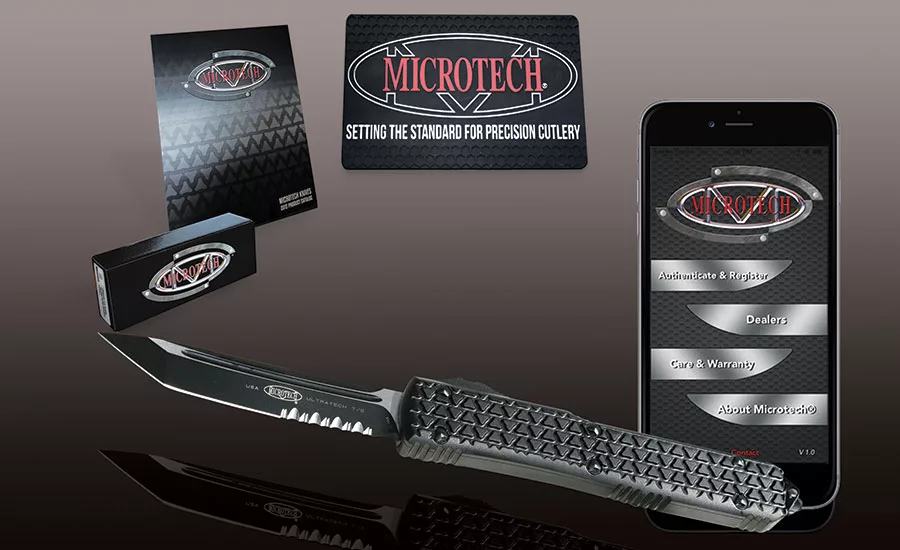 New Packaging a Two-Edged Sword for Knife Company
