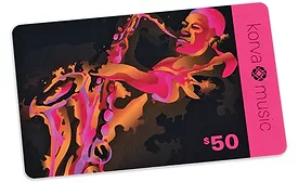 eco fiendly gift card