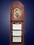 grandfather clock
