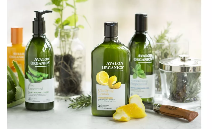 avalon organics