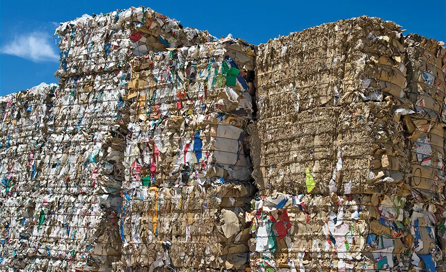 Boosting Paper Recyclability
