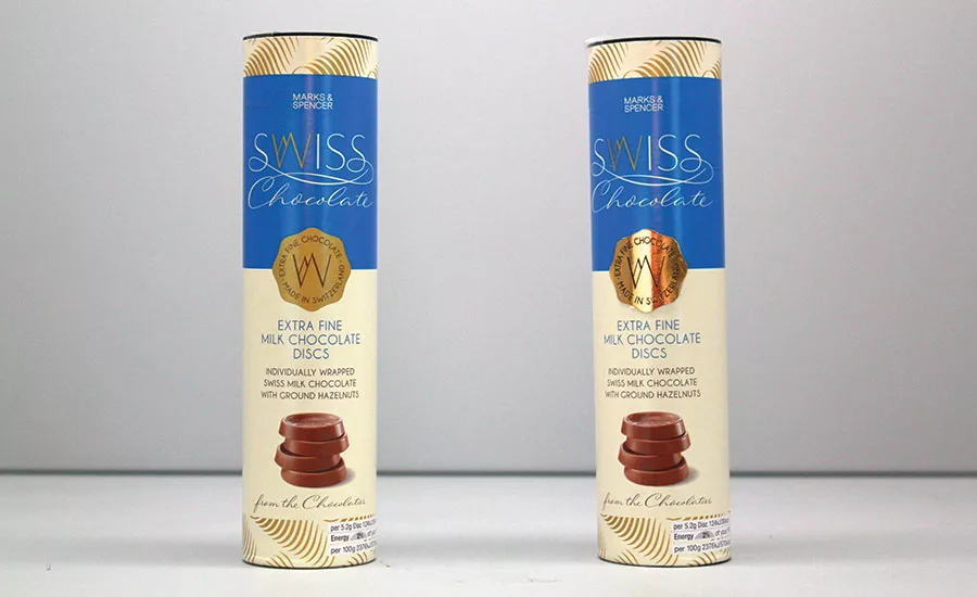 How Metallic Decoration Enhances Packaging Design