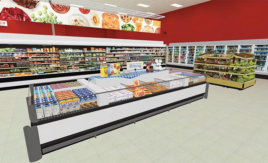 Virtual Reality Helps Create Successful Retail Displays