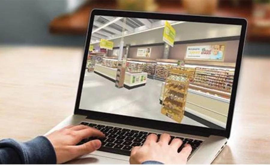 Virtual Reality Helps Create Successful Retail Displays