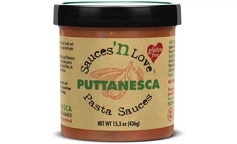 Pesto Brand Follows Own Recipe for Packaging