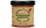 Pesto Brand Follows Own Recipe for Packaging