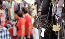 Anti-counterfeiting tools can be incorporated into package design for high-end, high-value products.
