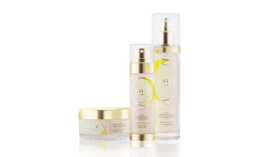 Beauty Line Conceived for Pregnant Women