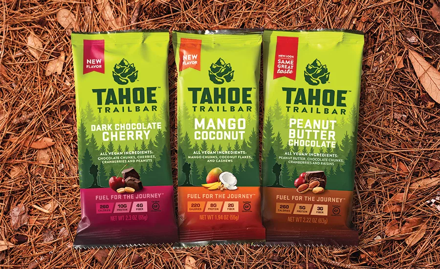 Taho Trail bars