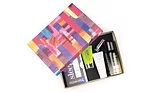 Trends in luxury packaging emphasize materials, shapes color, typodgraphy and imagery