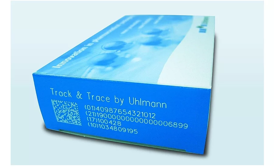 Track & trace solutions enhance safety