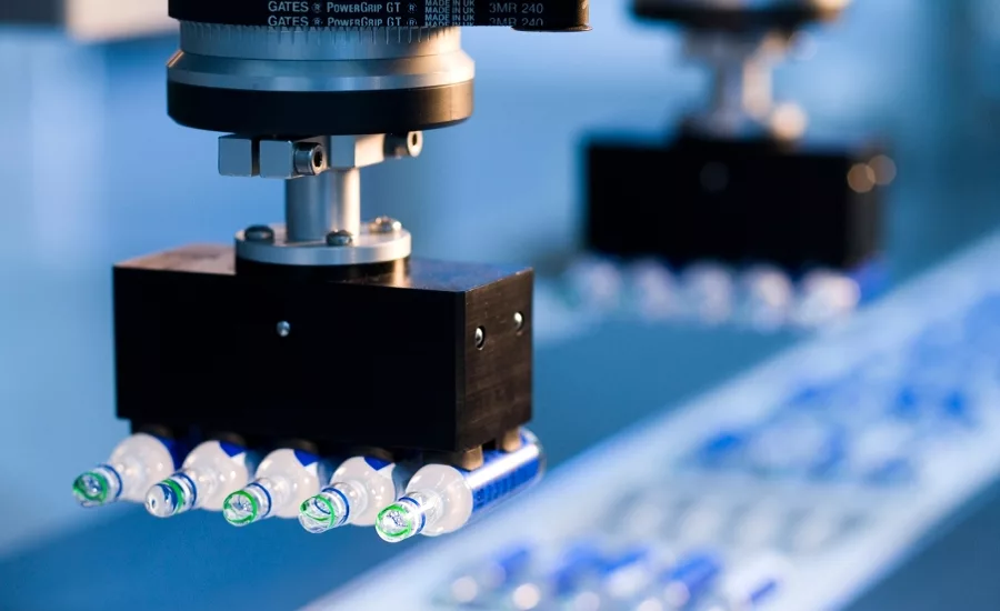 Pharmaceuticl packaging biotech products