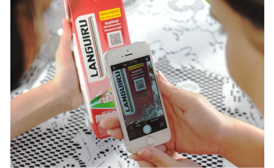 SIG Combibloc & Languiru cooperative launch new digital technology