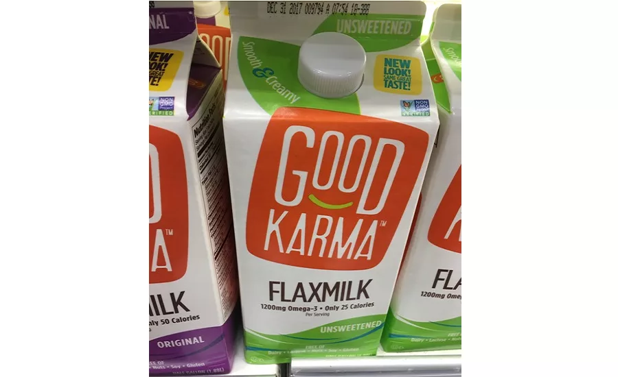 Plant-Based Dairy Alternatives Gaining Ground on Traditional Dairy Beverages