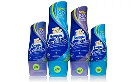 Use of Shrink Sleeve Labels Expanding