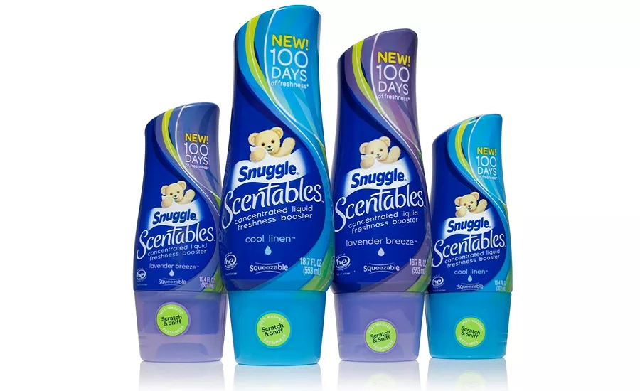 Use of Shrink Sleeve Labels Expanding