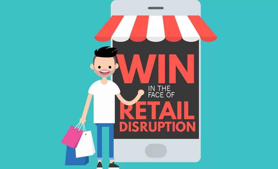 retail disruption