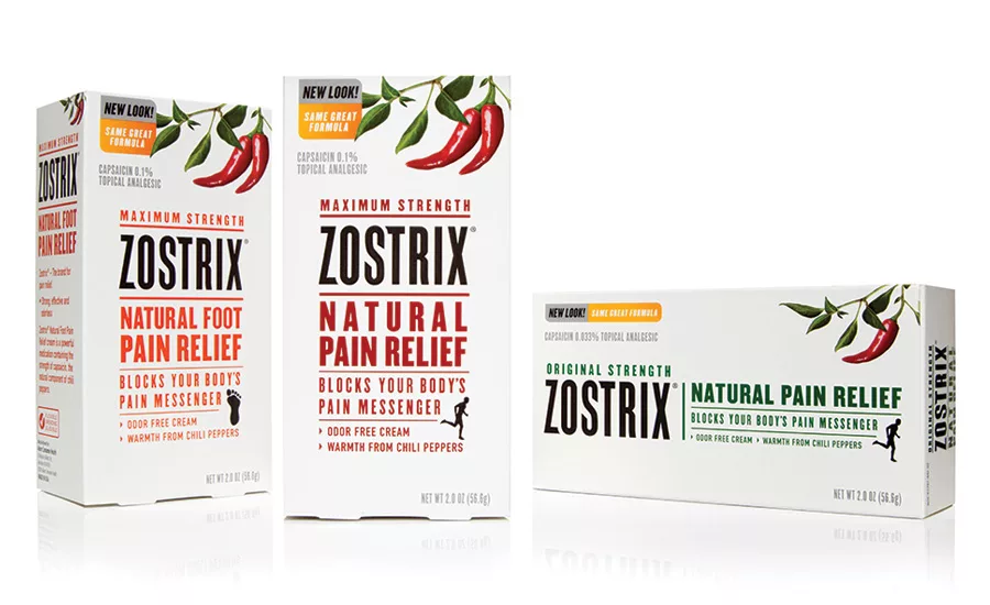 Redesign is the Remedy for OTC Brands