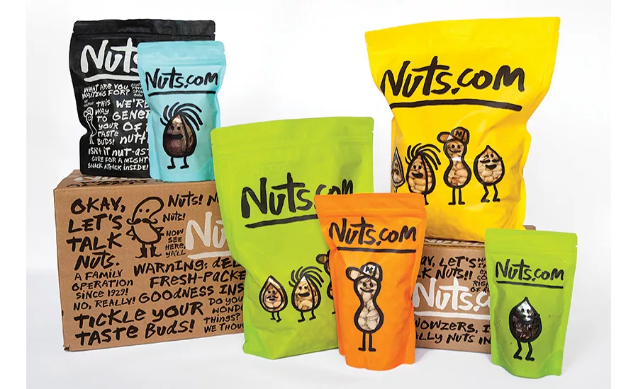 Packaging Imperfections Can Increase Consumer Interest