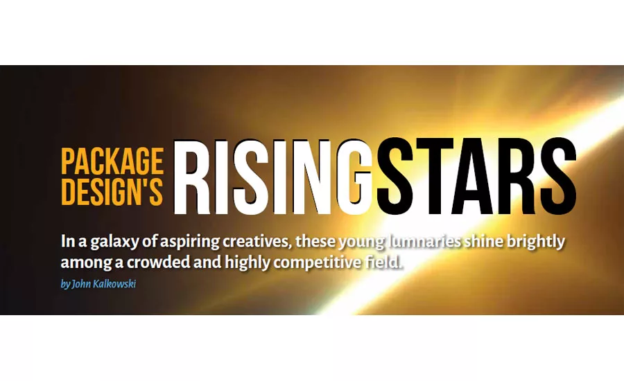 Package Design’s Rising Stars
