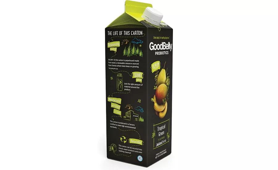 Purposeful Packaging Draws Customers