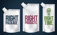Pouches Prove to Be Right Package At The Right Time