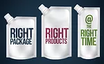 Pouches Prove to Be Right Package At The Right Time
