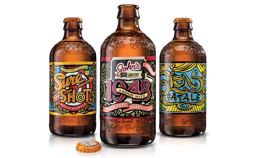 peace tree brewing
