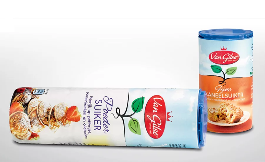 SINGLE-MATERIAL PACK SWEET FOR RECYCLING