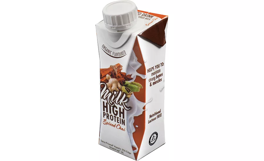 SMALL CARTONS TARGET ON-THE-GO PRODUCTS