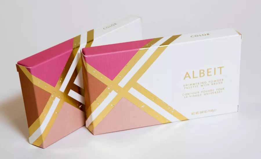 Tap Packaging wins Wins 2017 HP Inkspiration Award for digital folding carton