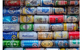 Aluminum Cans Are the Most Recycled Drinks Package in the World