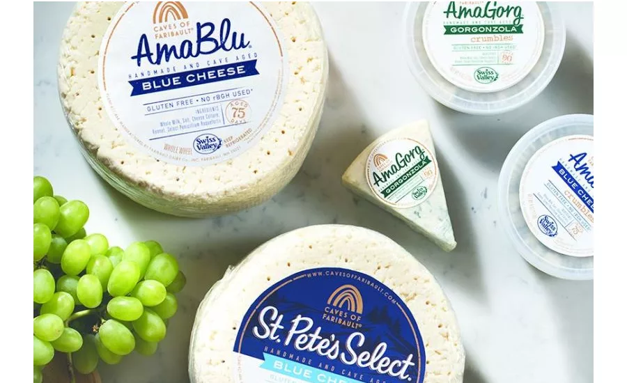 Swiss Valley Farms AmaBlu