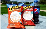 Photochromic Technology Used on Cheetos Promotional Bags