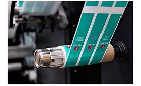 McFaddin Marketing installs Colordyne printer for labeling solution