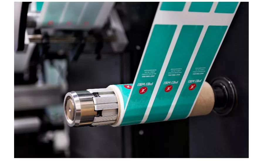 McFaddin Marketing installs Colordyne printer for labeling solution