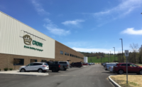 CROWN OPENS GREENFIELD BEVERAGE CAN FACILITY IN U.S.