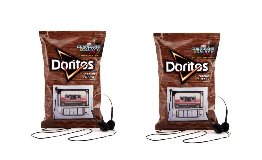 Doritos Rocks Out With 'Guardians of the Galaxy Vol. 2' for Out-of-this-World Soundtrack Release