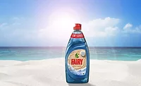 Procter & Gamble launches bottle made from 100% recycled and ocean plastic