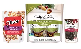 Snack packaging wins design awards