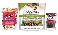 Snack packaging wins design awards