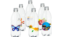 Printed PET Bottles Make Way to Recycling Chain
