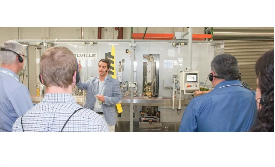 Karlville Miami HQ facility tour to be held during Global Pouch