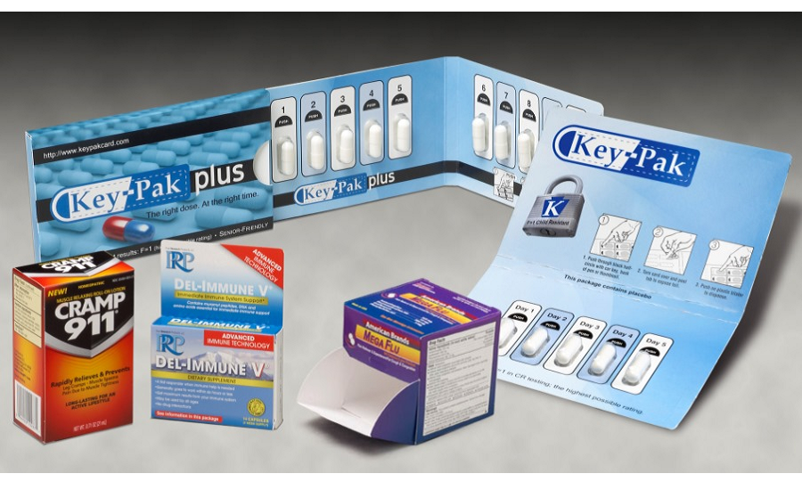 Keystone Folding Box Co. Receives GMI Prime Certification for compliance packaging