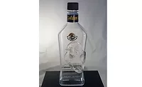 Premium, Embossed Glass Package Wins Student Competition