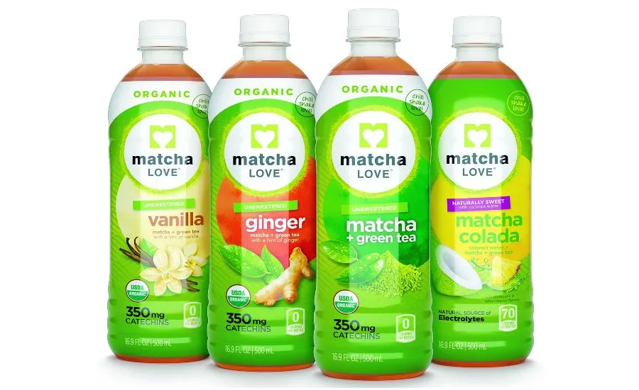 Ito En Matcha LOVE
