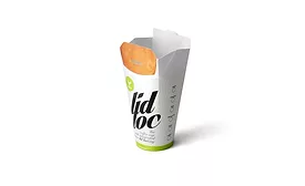 LIDLOC FROM METSÄ BOARD BREAKING NEW GROUND IN PAPERBOARD CUP DESIGN